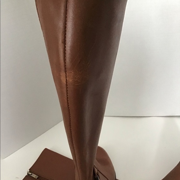 💖Host Pick💖 Anne Klein “iFlex” leather zip-up boots - Picture 6 of 13